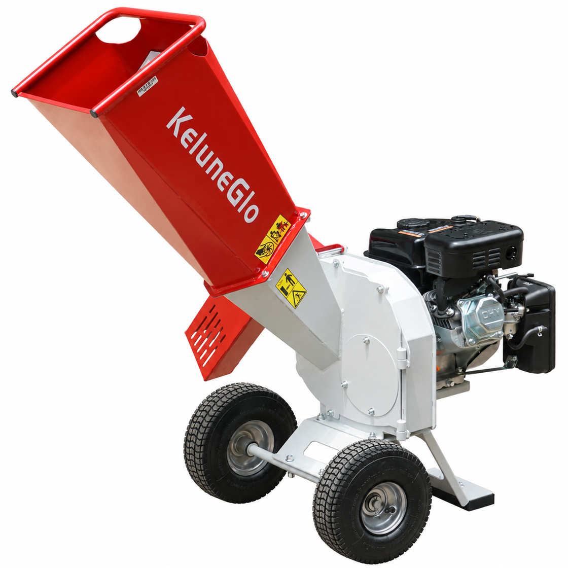 DR-GS-70SP Gas Wood Chipper