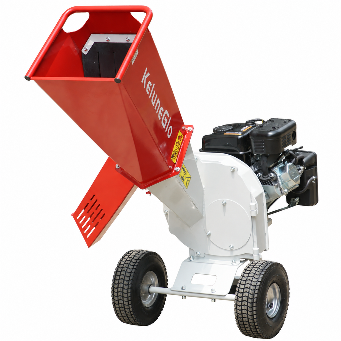DR-GS-70SP Gas Wood Chipper