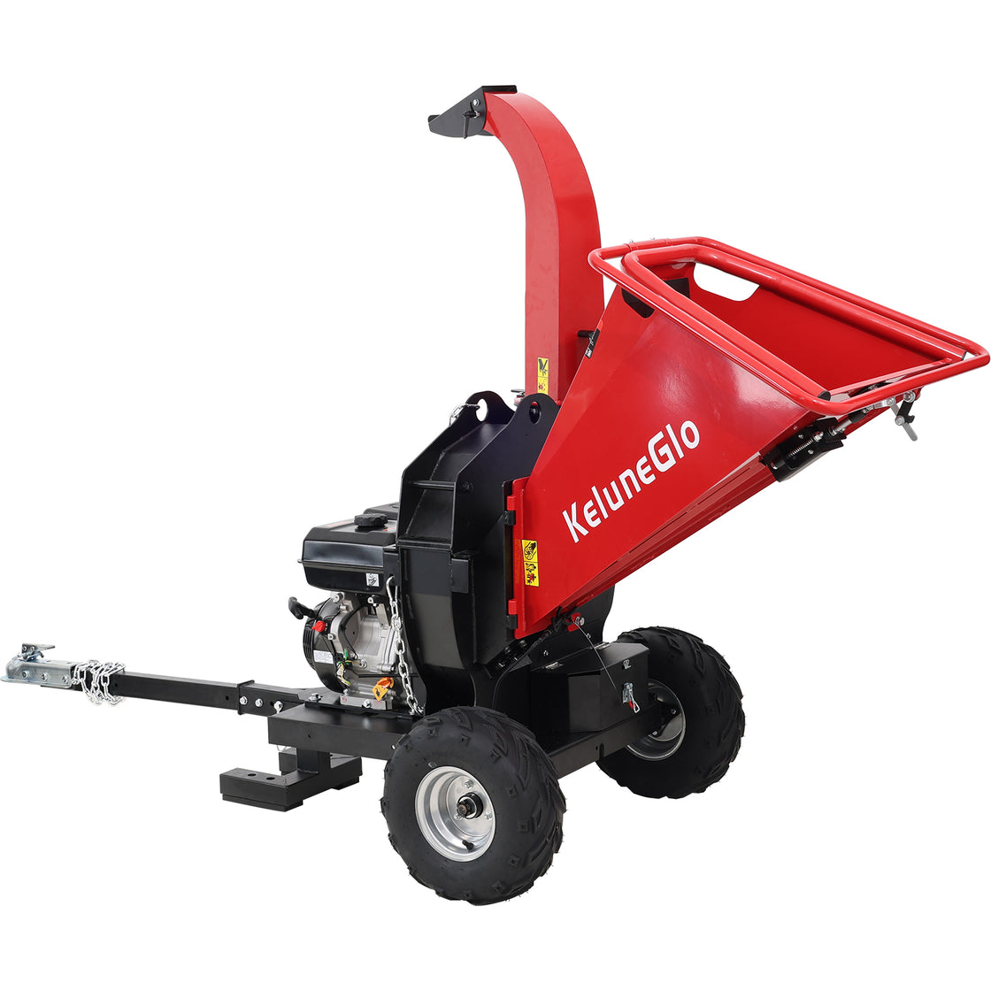 DR-GS-150SH Gas Wood Chipper