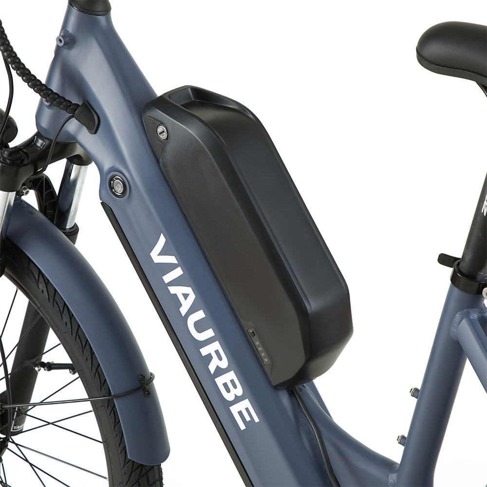 DBB Range-Extender Battery Pack