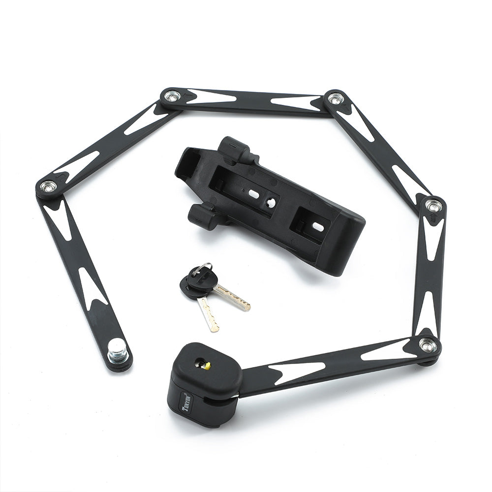 Folding Lock