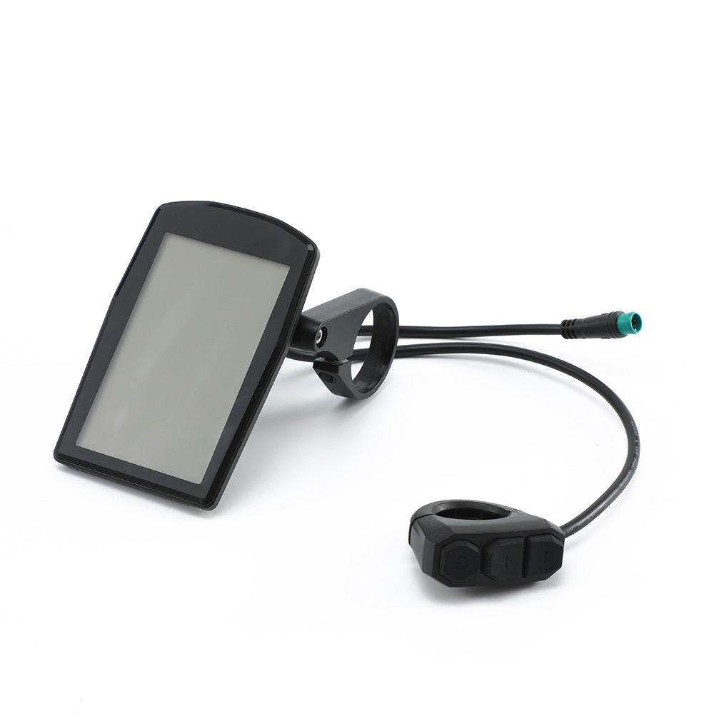 VIAURBE Standard Smart Ebike LCD Display