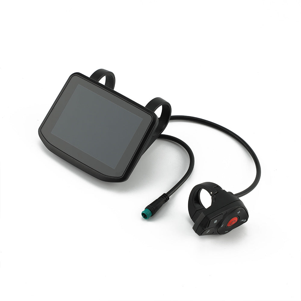 VIAURBE Upgrade Smart Ebike LCD Display