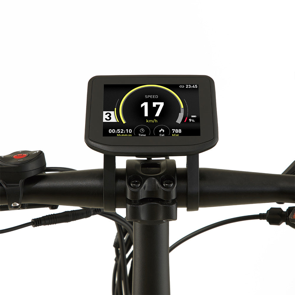 VIAURBE Upgrade Smart Ebike LCD Display