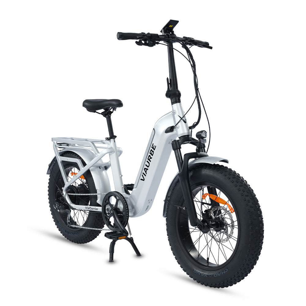 ViaCarrier Utility Cargo Electric Bike