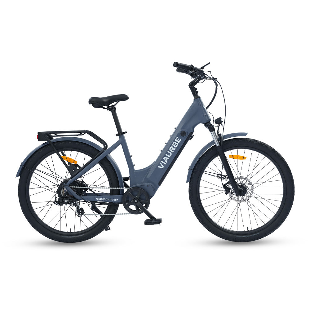 ViaCommuter Leisure Step-Thru Electric Bike