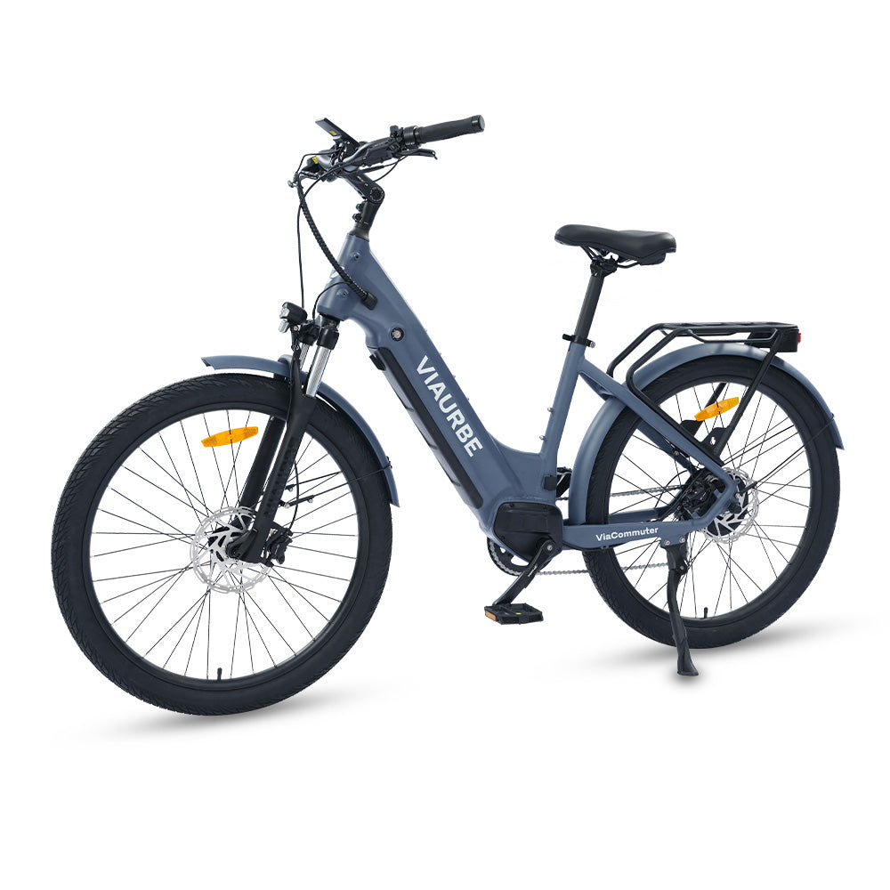 ViaCommuter Leisure Step-Thru Electric Bike