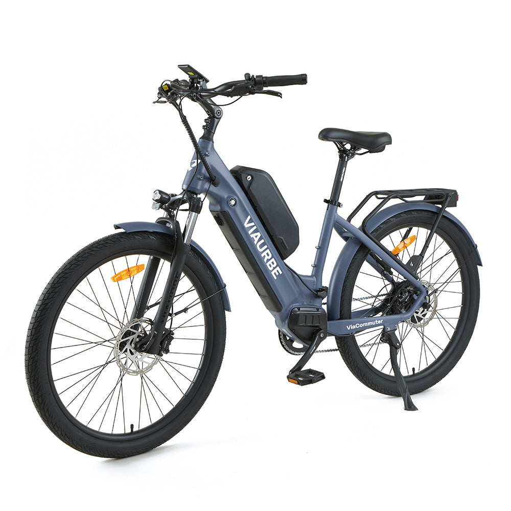ViaCommuter Leisure Step-Thru Electric Bike